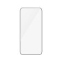 PanzerGlass Pellicola in Vetro Temperato iPhone 15 Pro | Ultra-Wide Fit con applicatore incluso (2810)