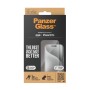 PanzerGlass Pellicola in Vetro Temperato iPhone 15 Pro | Ultra-Wide Fit con applicatore incluso (2810)