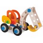 Eichhorn Constructor, Excavator giocattolo per lo sviluppo delle abilità motorie (100039087)