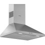 Bosch DWP66BC50 cappa aspirante Cappa aspirante a parete Acciaio inossidabile 570 m³/h A (DWP66BC50)