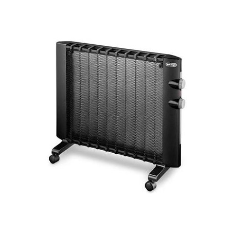 De’Longhi HMP 1000 stufetta elettrica Nero 2000 W Radiatore (HMP 1000) (HMP1000 EX:2)