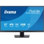 iiyama ProLite XU2793HSU-B7 Monitor PC 68,6 cm (27") 1080 x 1920 Pixel Full HD LED Nero