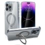 nevox 2405 custodia per cellulare 17,5 cm (6.9") Cover Trasparente
