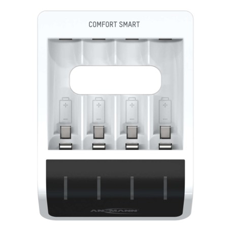 Ansmann Comfort Smart Batteria per uso domestico USB (1001-0092)
