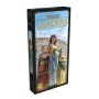 Asmodee 7 Wonders Leaders 40 min Espansione del gioco da tavolo Strategia (RPOD0023)