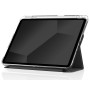 STM Opp 27,9 cm (11") Custodia a libro Nero, Trasparente (STM-222-436KY-01)