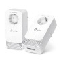 TP-Link PG2400P KIT adattatore di rete PowerLine 1428 Mbit/s Collegamento ethernet LAN Bianco 2 pz (PG2400P KIT)