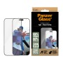 PanzerGlass Pellicola in Vetro Temperato iPhone 16 Pro Max | Ultra-Wide Fit (2864)