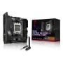 ASUS ROG STRIX B650E-I GAMING WIFI AMD B650 Presa di corrente AM5 mini ITX (90MB1BI0-M0EAY0)