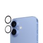 PanzerGlass Hoops Transparent Lens Protector iPhone16 | 16 Plus (1285)