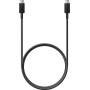 Samsung EP-DX510JBEGEU cavo USB 1,8 m USB C Nero (EP-DX510JBEGEU)