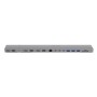 Targus HyperDrive 4K 2 x USB 3.2 Gen 2 (3.1 Gen 2) Type-C Argento (HD156-GL)