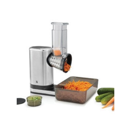 KCHENminis Gemseschneider Salat-to-go (edelstahl/schwarz, 150 Watt) (04.1640.0011)