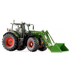 Fendt 724 Vario mit Frontlader (10786900000)