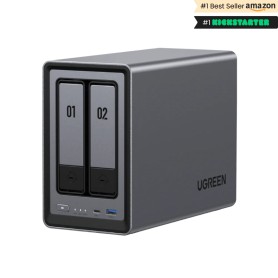UGREEN DXP2800, NAS (Diskless) (25369)