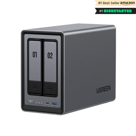 UGREEN DXP2800, NAS (Diskless) (25369)