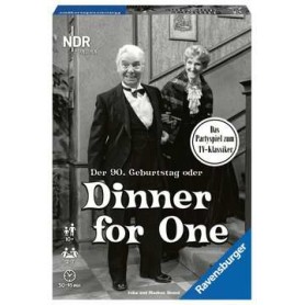 Der 90. Geburtstag oder Dinner for one (26835)