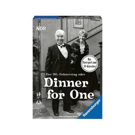 Der 90. Geburtstag oder Dinner for one (26835)