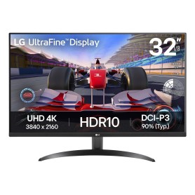 LG 32" Ultra HD  32UR500K-B (null cm (null Zoll)) (32UR500K-B.AEU)