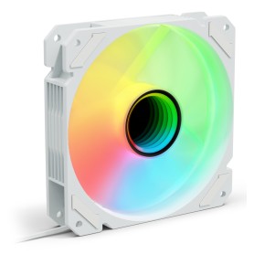 SHARK Mirror RGB PWM (wei) (4044951042456)