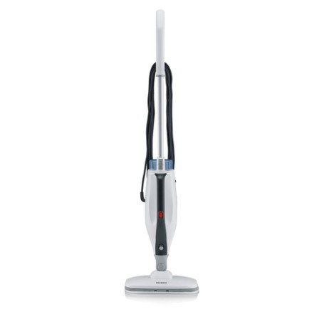 2-in-1 Dampfreiniger SC 7145 (wei/schwarz, 1.400 Watt, mit Kombi-Zubehr)