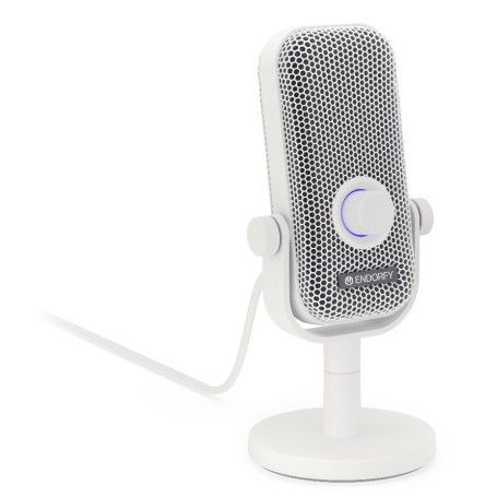 Solum Voice S  (wei, USB-C, RGB-Beleuchtung) (EY1B015)