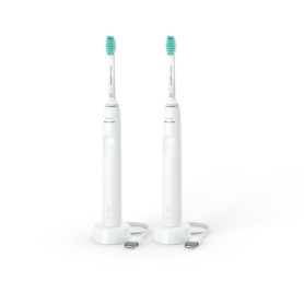 Sonicare 3100 series HX3675/13, Elektrische Zahnbrste (wei, inkl. 2. Handstck)