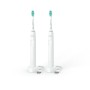 Sonicare 3100 series HX3675/13, Elektrische Zahnbrste (wei, inkl. 2. Handstck)