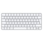 Magic Keyboard mit Touch ID (silber/wei, DE-Layout, fr Mac Modelle mit Apple Chip) (MXCK3D/A)