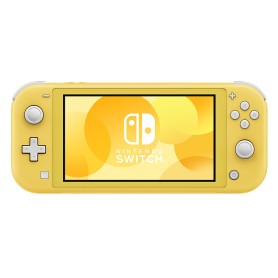 Nintendo Switch Lite console da gioco portatile 14 cm (5.5") 32 GB Touch screen Wi-Fi Giallo (10002291)