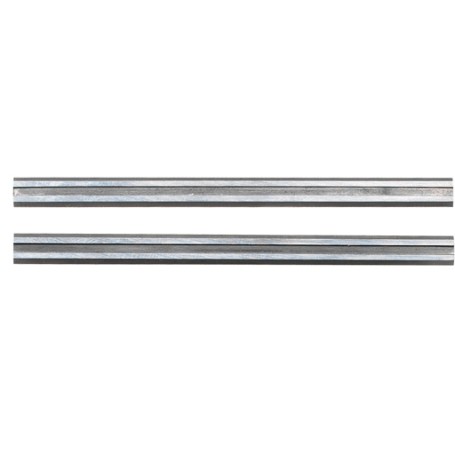 Wendemesser D-07945 HM 82mm (fr Elektro-Hobel, 2 Stck)