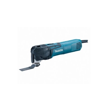 Multifunktions-Werkzeug TM3010CX4J (blau/schwarz, MakPac Gr.2, 320 Watt, 41-tlg. Zubehrset)