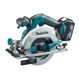 Akku-Handkreissge DHS680Z, 18Volt (blau/schwarz, ohne Akku und Ladegert)