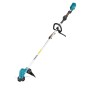 Akku-Rasentrimmer DUR191LZX3, 18Volt (blau/schwarz, ohne Akku und Ladegert)
