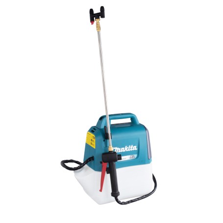 Akku-Druckspritze DUS054Z, 18Volt (blau, ohne Akku und Ladegert)