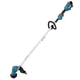 Akku-Rasentrimmer DUR192LRT1, 18Volt (blau/schwarz, Li-Ionen Akku 5,0Ah)