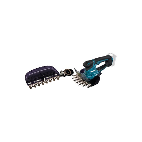 Akku-Gras- und Strauchschere UM600DZX, 12Volt (blau/schwarz, ohne Akku und Ladegert)
