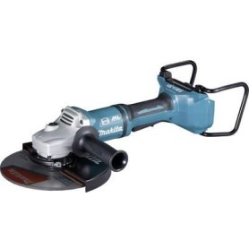 Akku-Winkelschleifer DGA900ZKX2, 36Volt (2x18V) (blau/schwarz, ohne Akku und Ladegert)