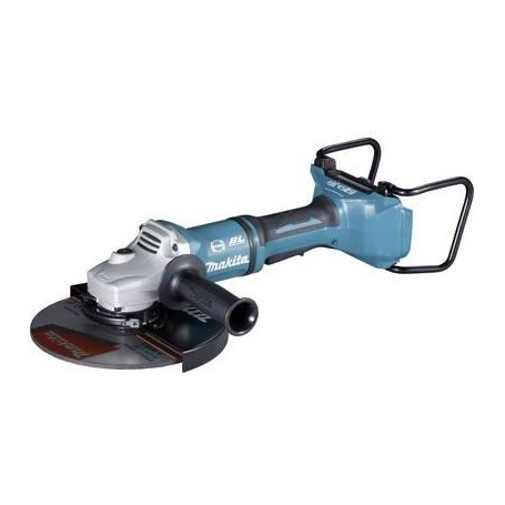 Akku-Winkelschleifer DGA900ZKX2, 36Volt (2x18V) (blau/schwarz, ohne Akku und Ladegert)