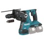 Akku-Kombihammer DHR283ZJU SDS-PLUS, 36Volt (2x18V) (blau/schwarz, ohne Akku und Ladegert)