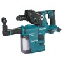 Akku-Kombihammer DHR283ZWJU SDS-PLUS, 36Volt (2x18V) (blau/schwarz, ohne Akku und Ladegert, mit Staubabsaugung)