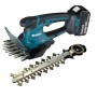 Akku-Grasschere DUM604RFX, 18Volt (blau/schwarz, Li-Ionen Akku 3,0Ah)