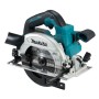 Akku-Handkreissge DHS660Z, 18Volt (blau/schwarz, ohne Akku und Ladegert)