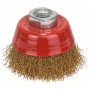 Bosch 1 608 614 020 accessorio per smerigliatrice Spazzola a forma di tazza (1608614020)