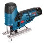 Bosch GST 10,8 V-LI seghetto elettrico 1,5 kg (06015A1002)