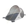 Strandmuschel Calobra 80 (aluminium/grau, Pop-Up Zelt) (10021)