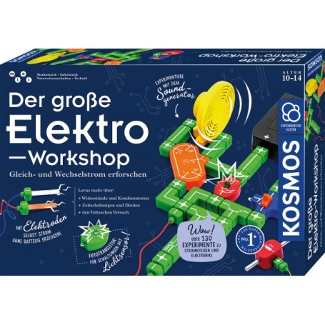 Kosmos Elektro (620820)
