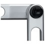StarTech.com ARMWALLDSLP supporto da tavolo per Tv a schermo piatto 76,2 cm (30") Argento (ARMWALLDSLP)