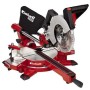 Zug-Kapp-und Gehrungssge TE-SM 2131 Dual (rot/schwarz, 1.600 Watt) (4300860)