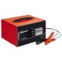 Batterie-Ladegert CC-BC 10 E (rot/schwarz, fr Kfz- und Motorradbatterien) (1050821)